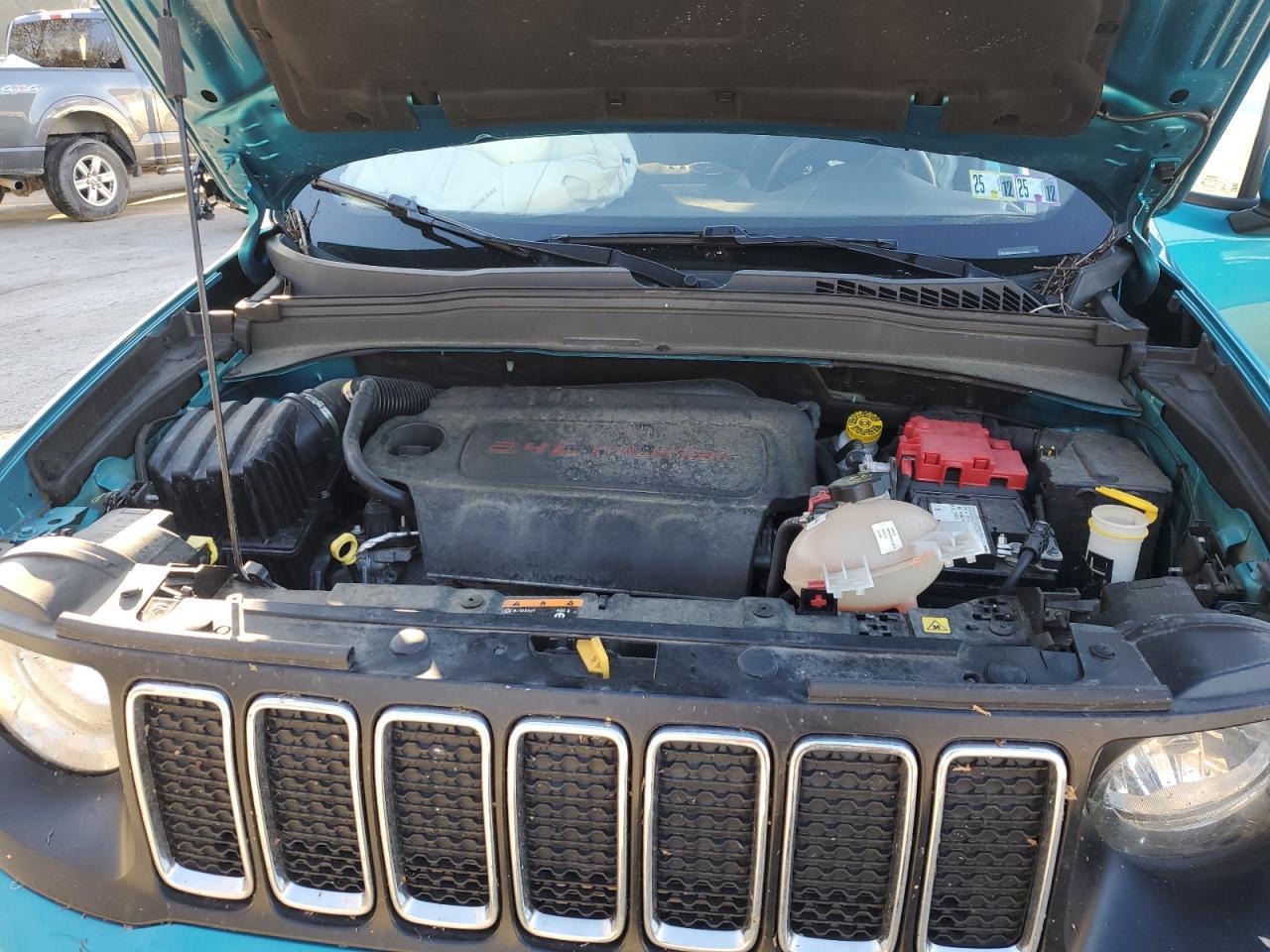 2020 JEEP Renegade