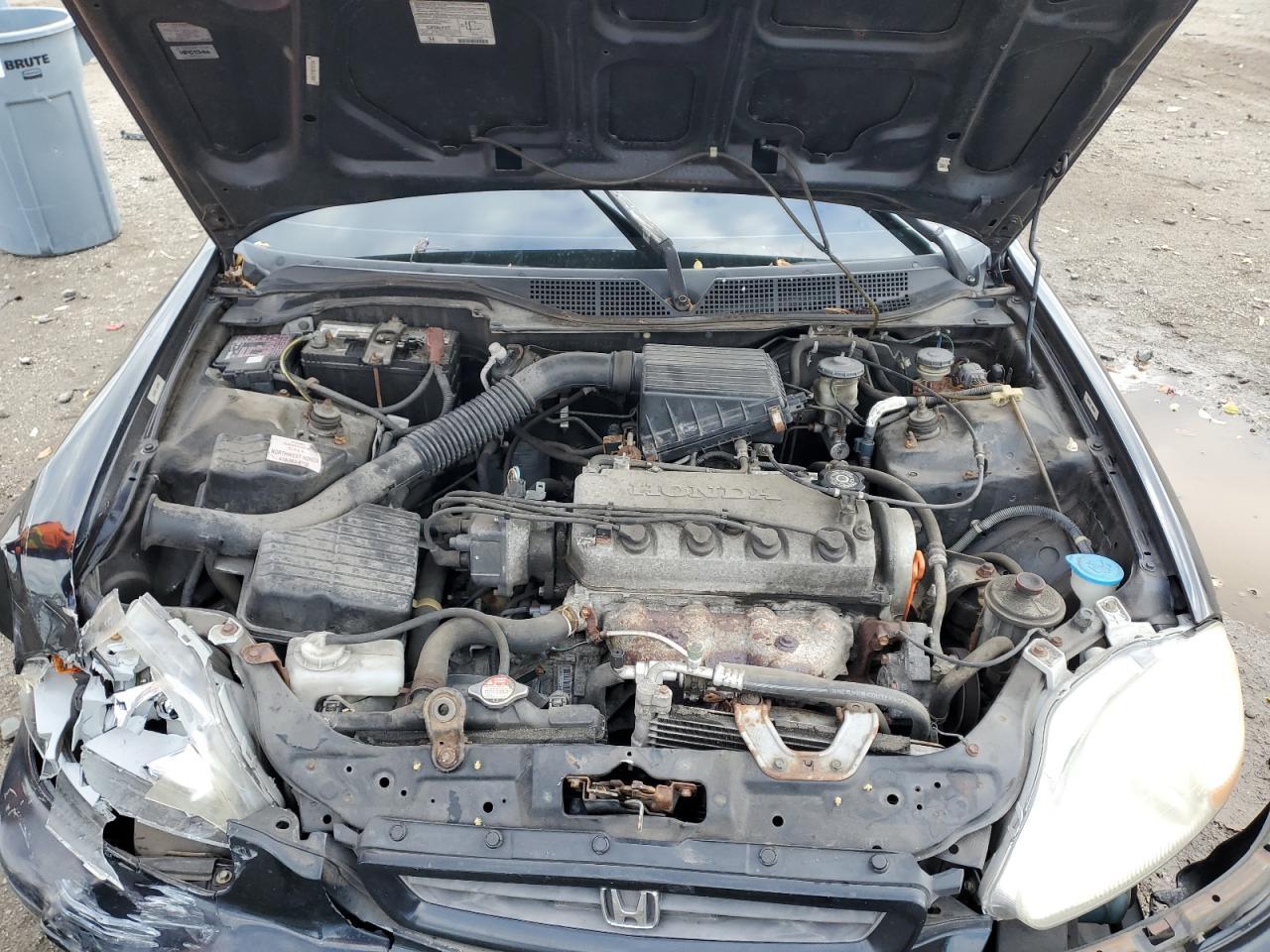 1998 HONDA CIVIC