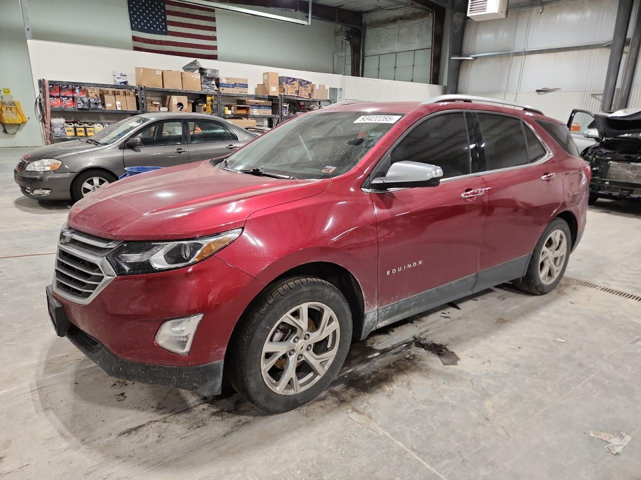 2018 CHEVROLET EQUINOX