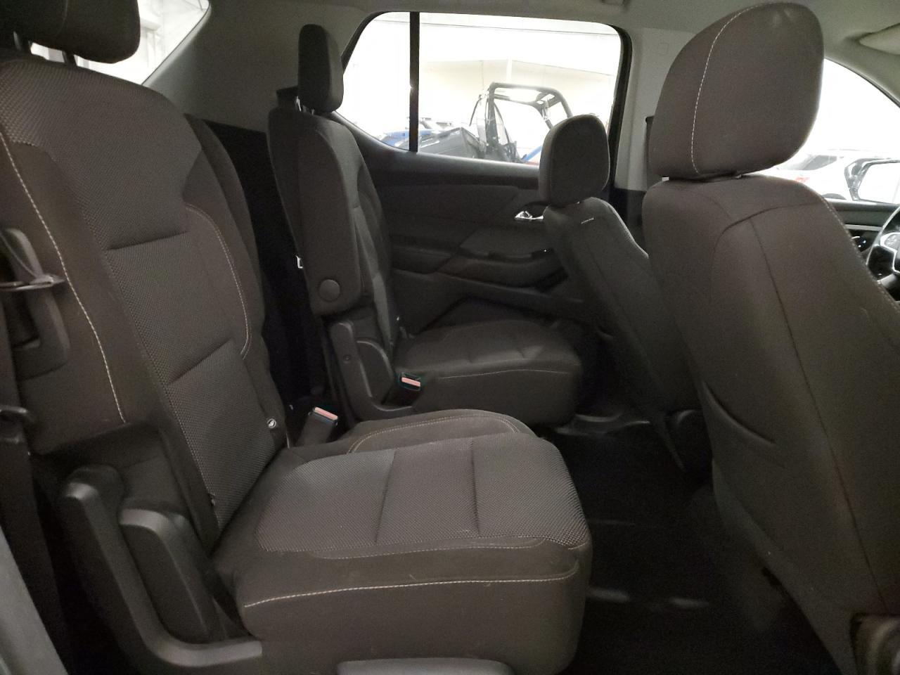 2018 CHEVROLET TRAVERSE