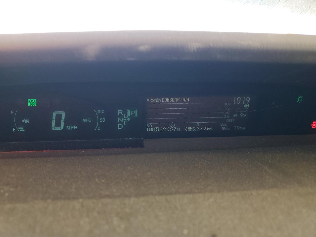 2011 TOYOTA PRIUS