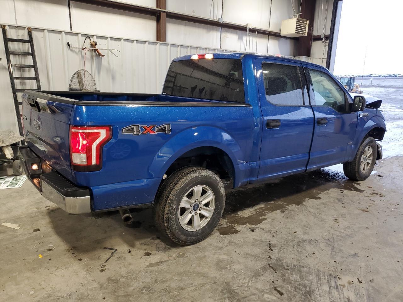 2017 FORD F-150