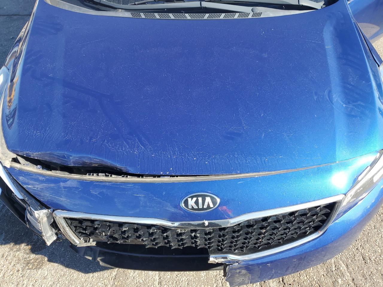 2017 KIA FORTE