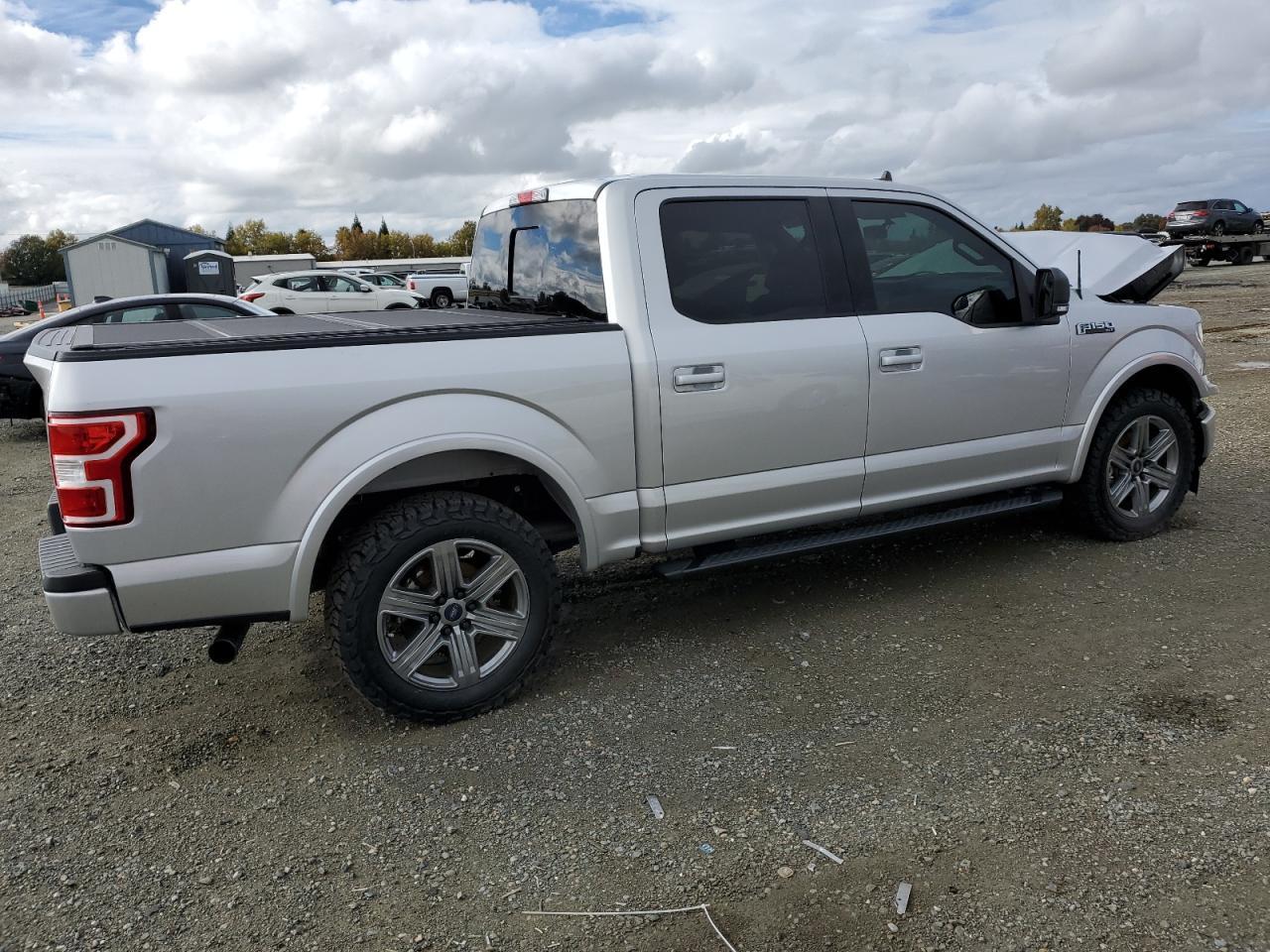 2019 FORD F-150 Lightning