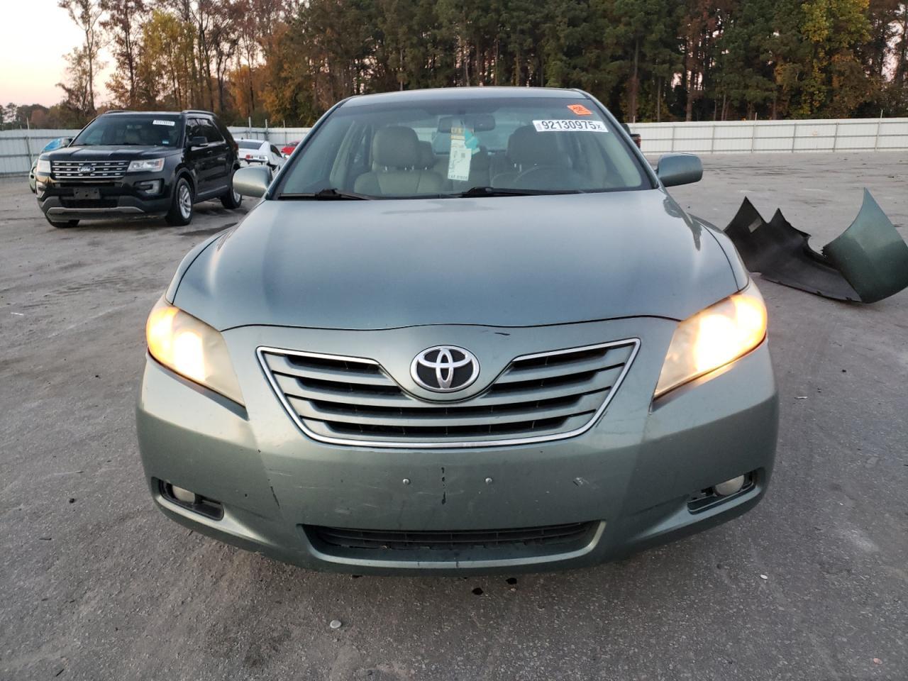 2009 TOYOTA CAMRY