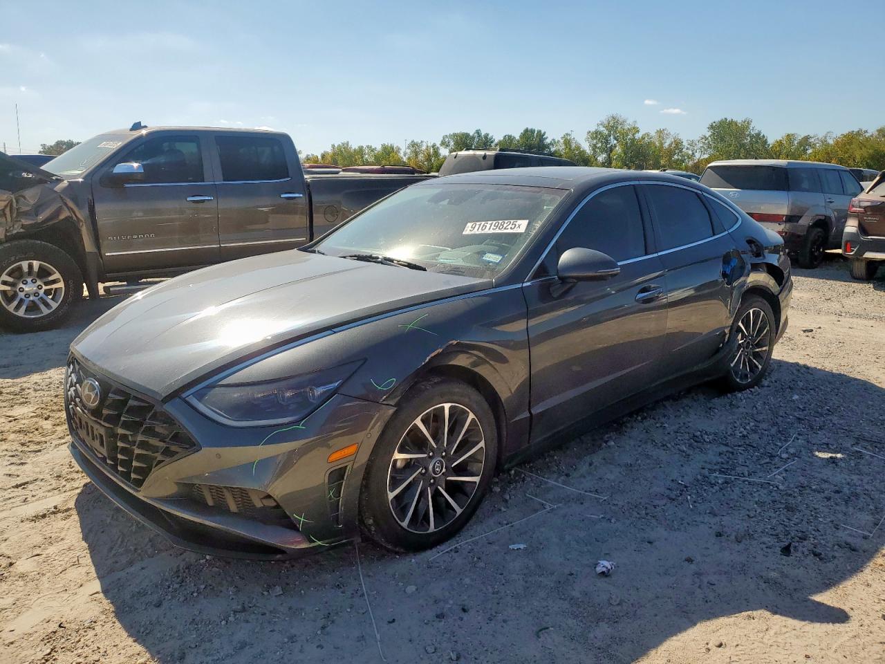 2022 HYUNDAI SONATA