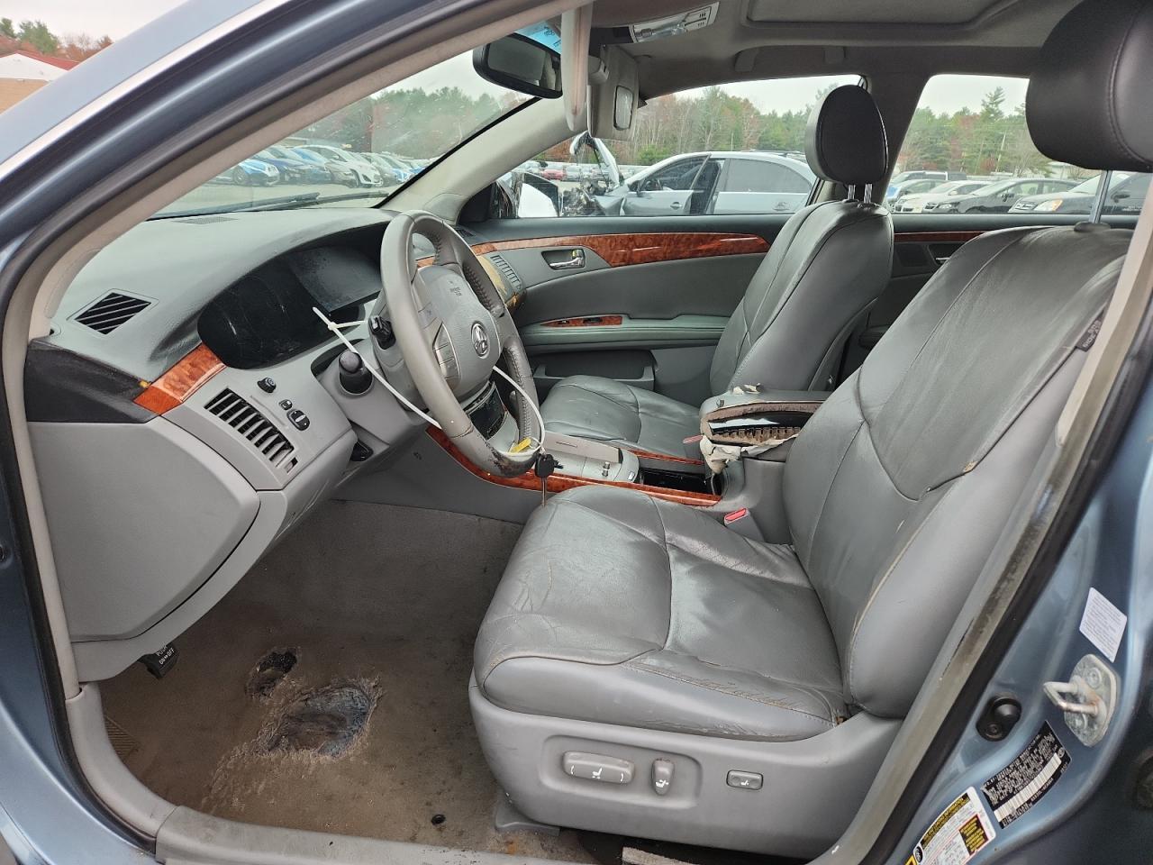 2007 TOYOTA Avalon