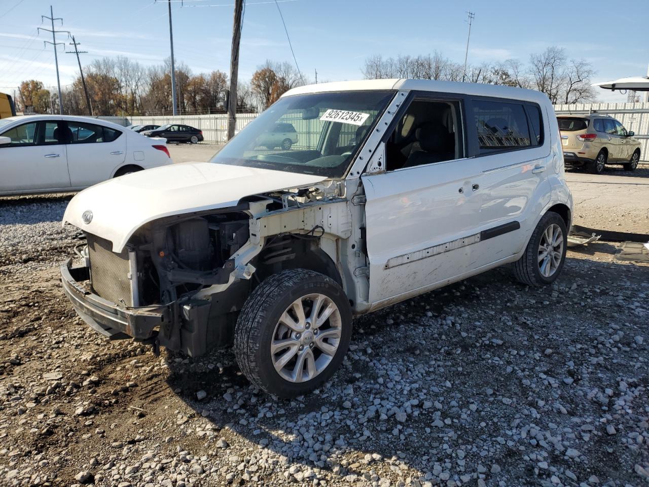 2012 KIA SOUL