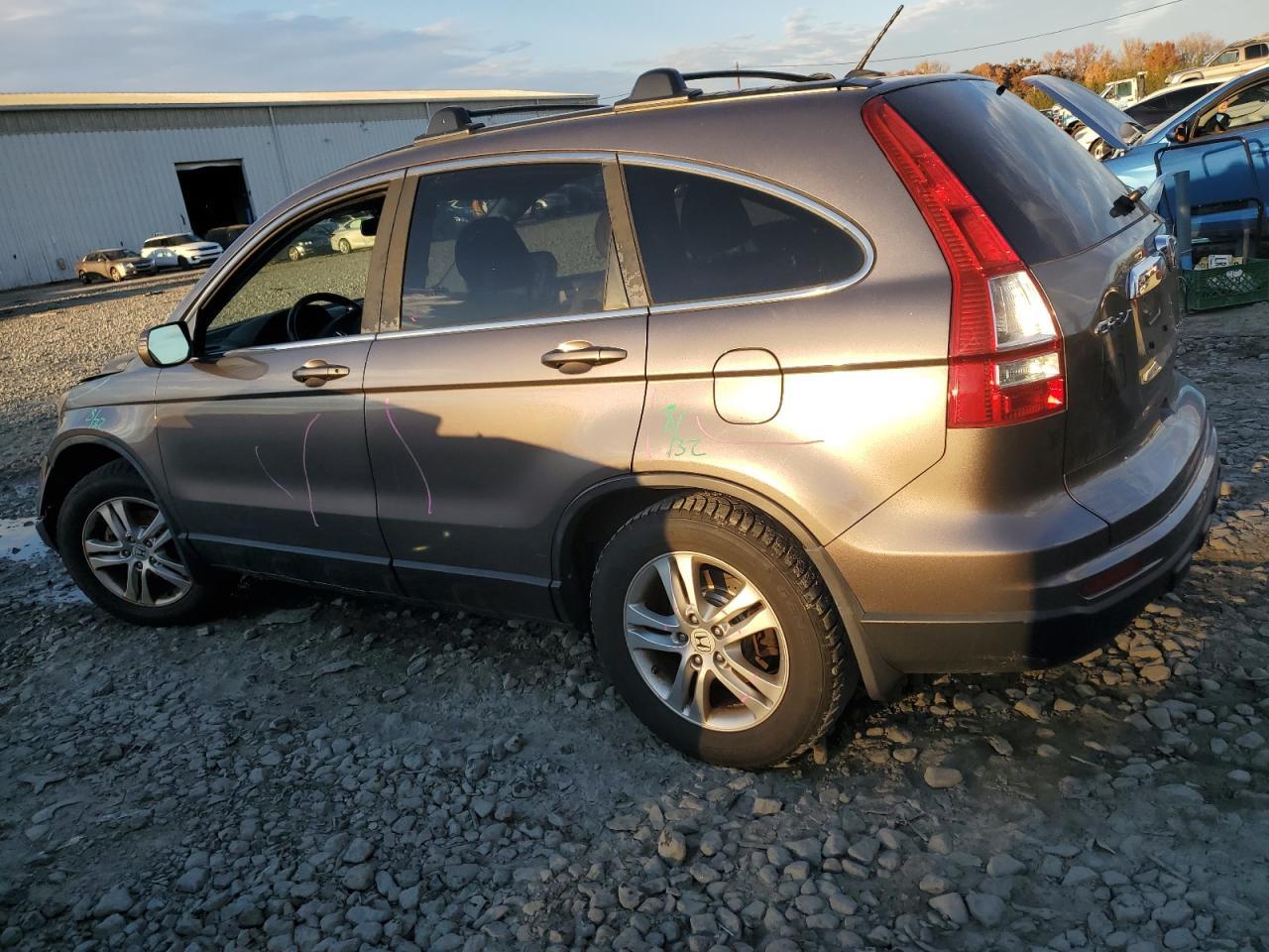 2011 HONDA CR-V