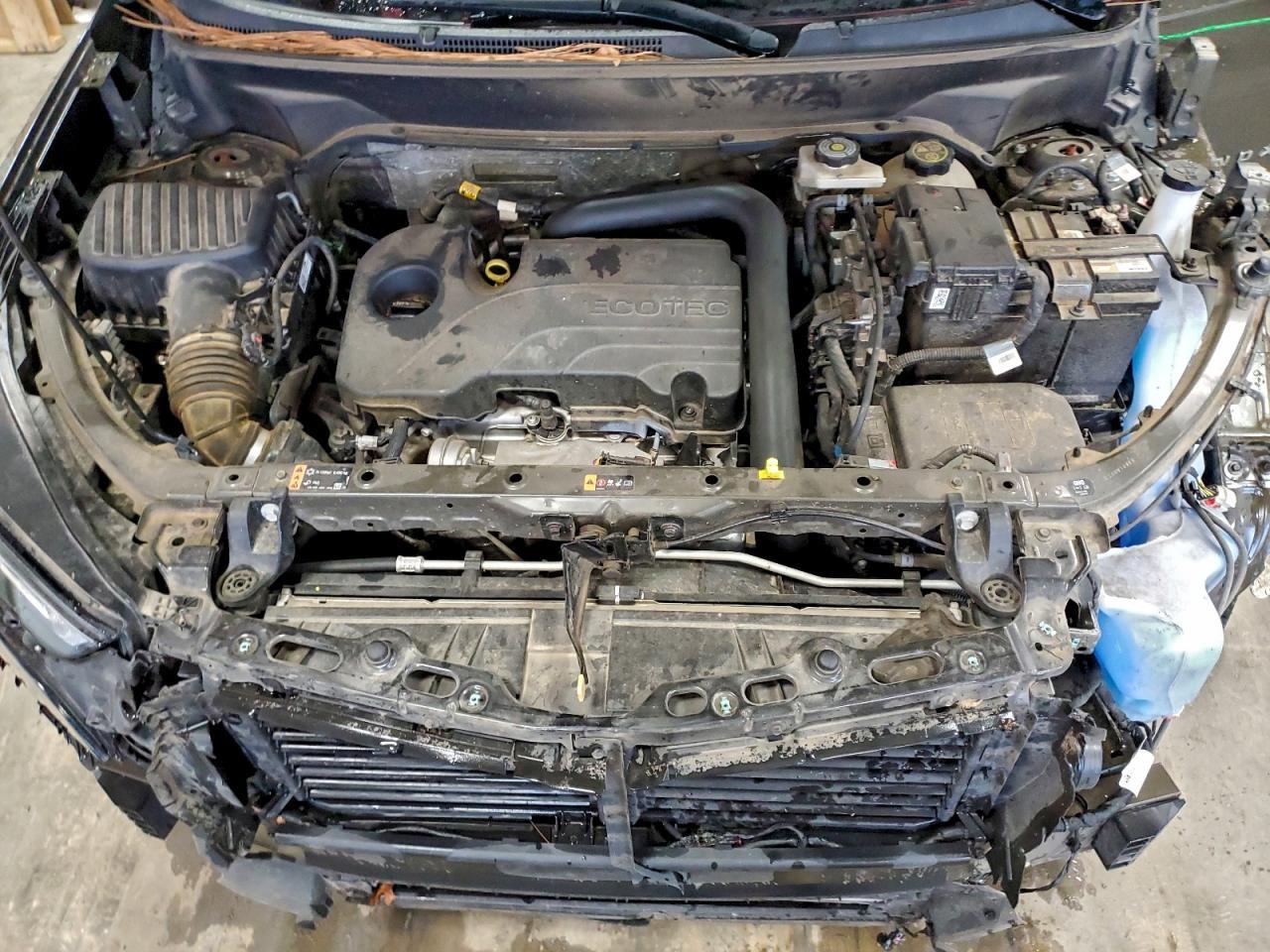 2023 CHEVROLET EQUINOX