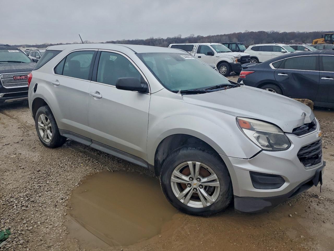 2017 CHEVROLET EQUINOX