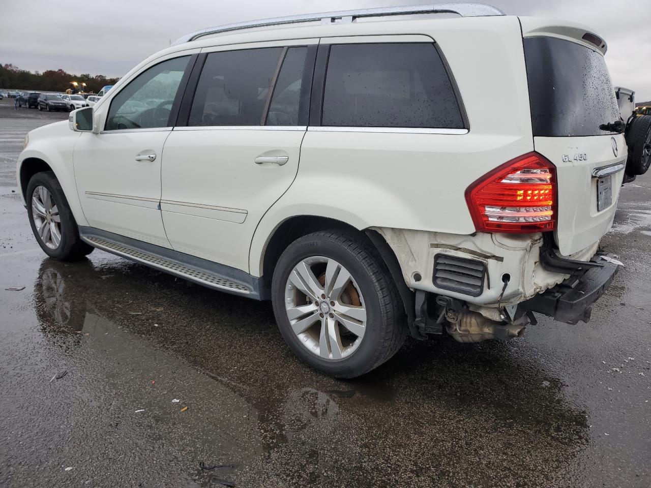 2012 MERCEDES-BENZ GL-Class