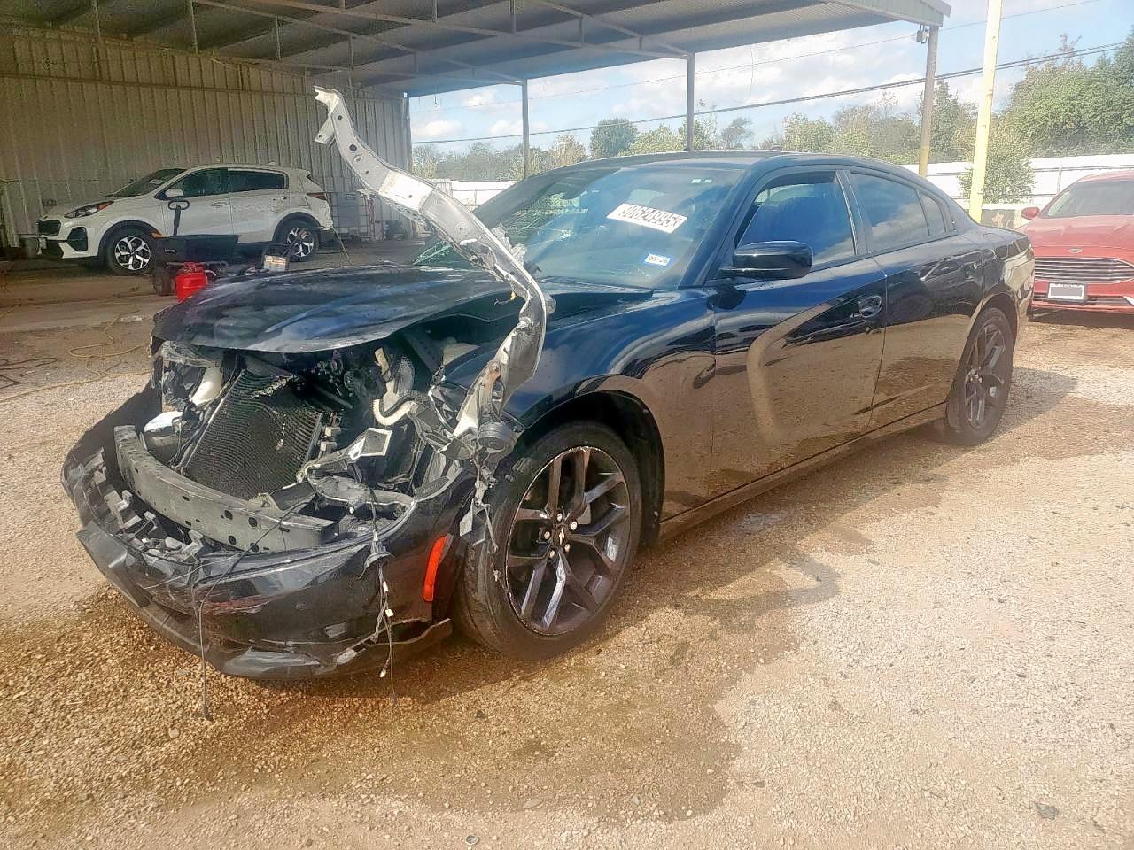 2023 DODGE CHARGER