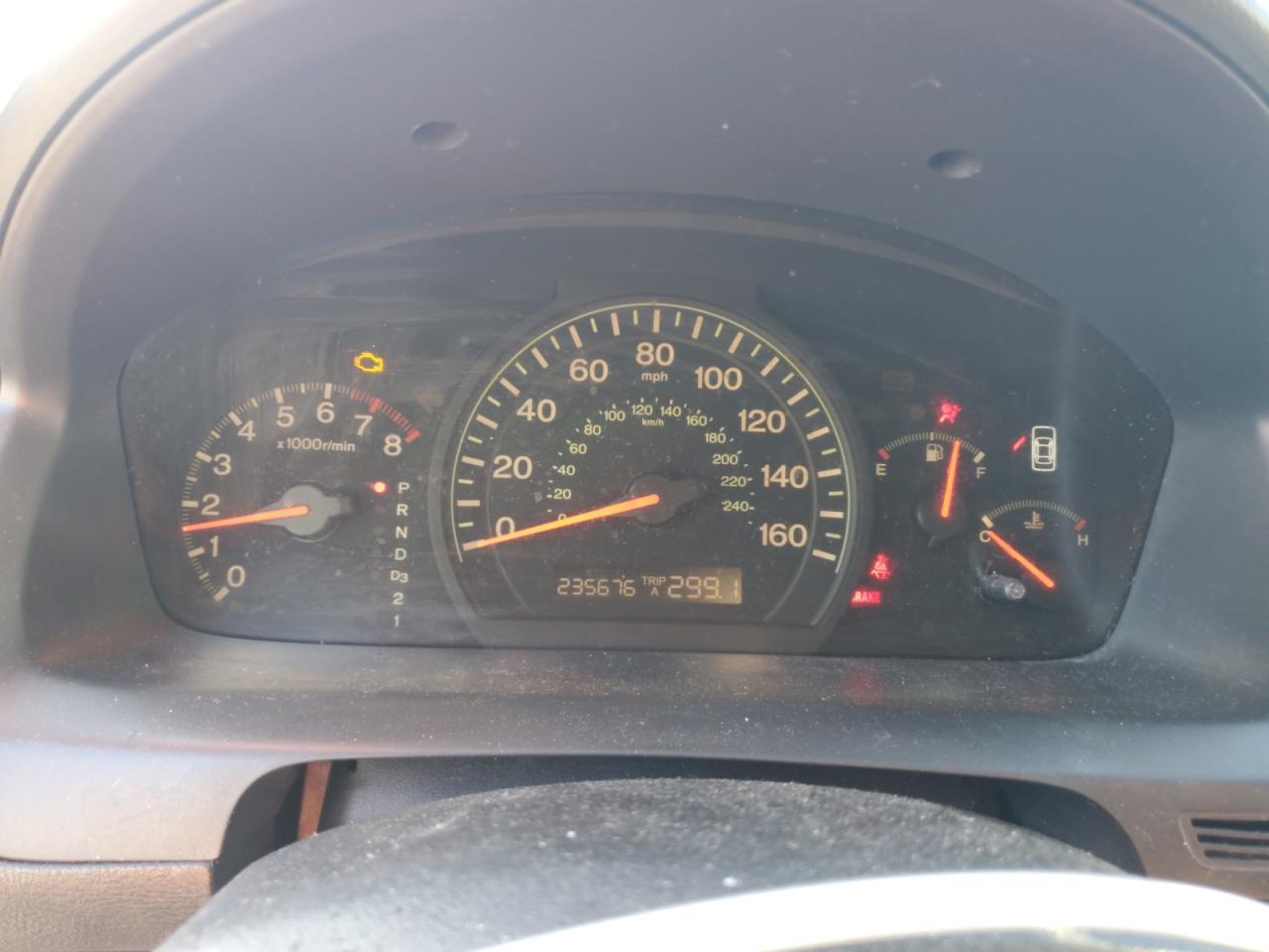 2005 HONDA ACCORD
