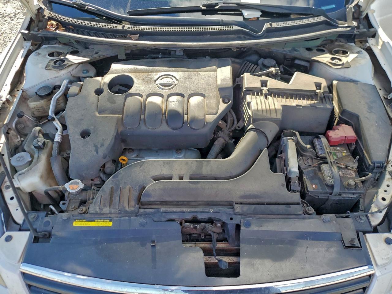 2009 NISSAN ALTIMA