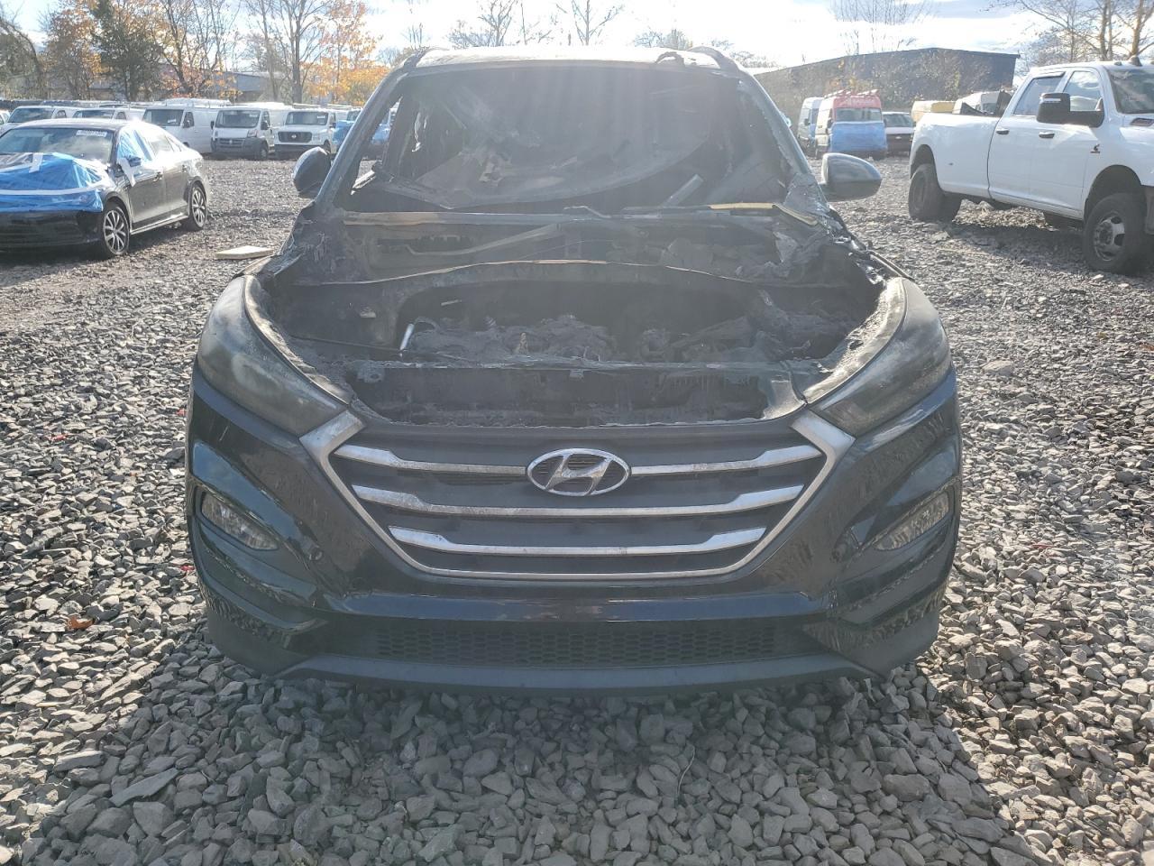 2017 HYUNDAI TUCSON