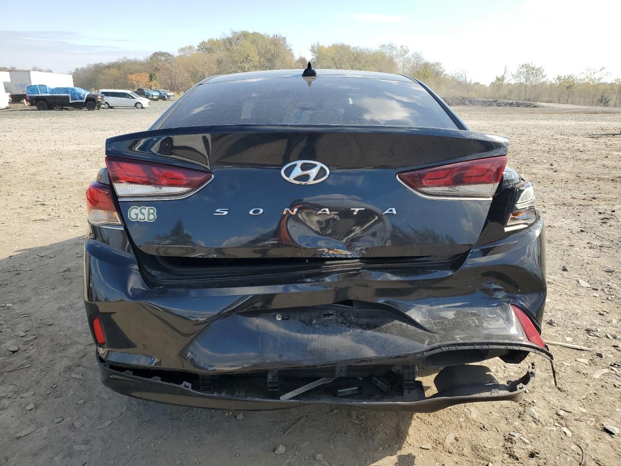 2018 HYUNDAI SONATA
