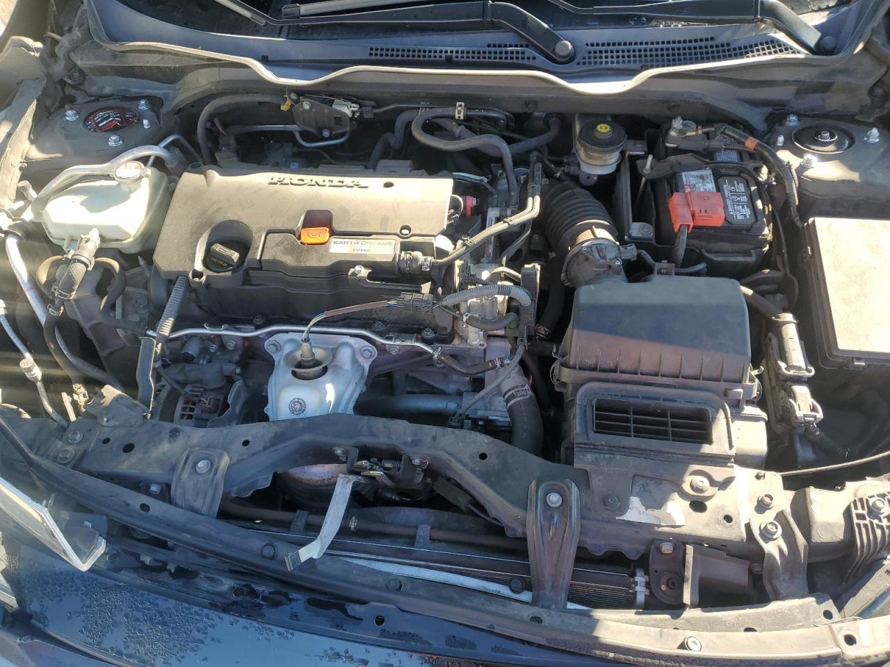 2018 HONDA CIVIC