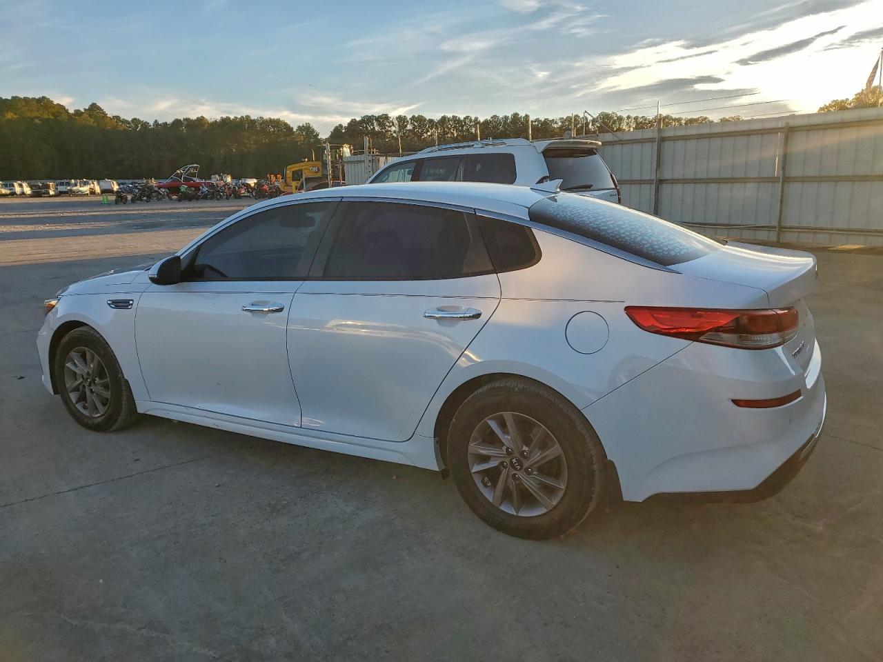 2020 KIA OPTIMA