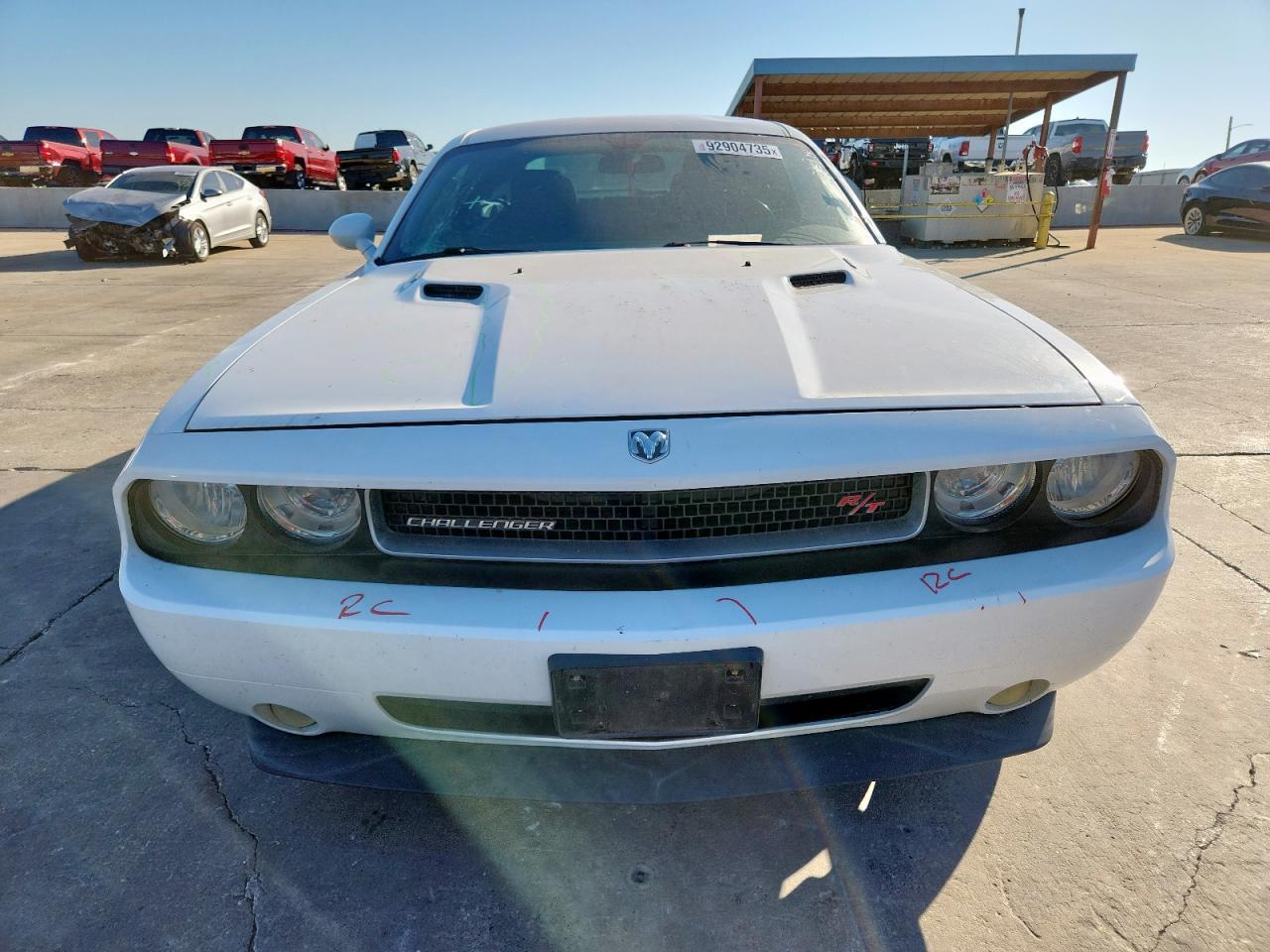 2010 DODGE Challenger