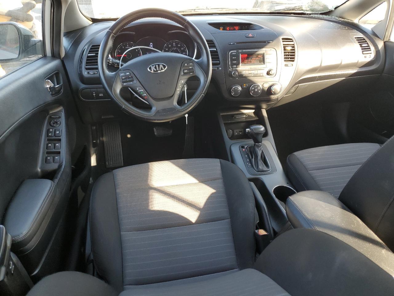 2015 KIA FORTE