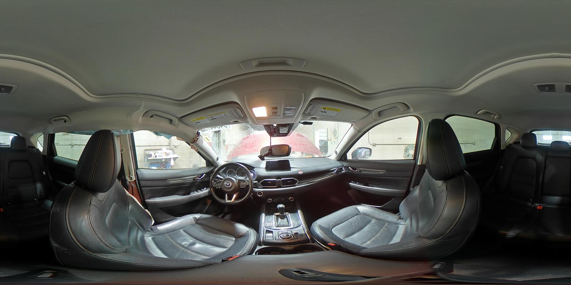 2017 MAZDA CX-5