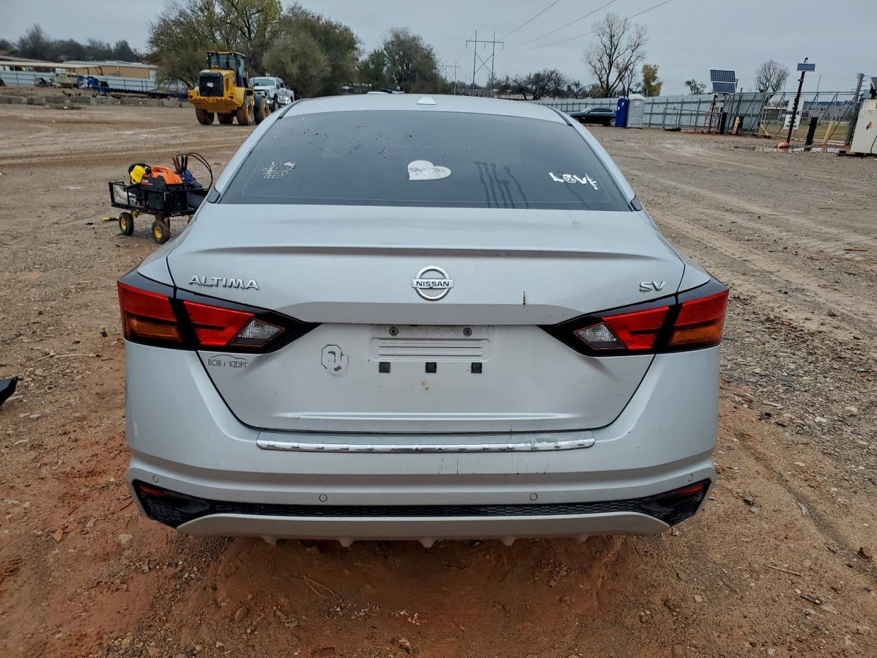 2022 NISSAN ALTIMA