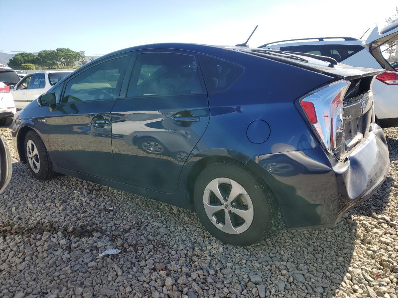 2013 TOYOTA PRIUS