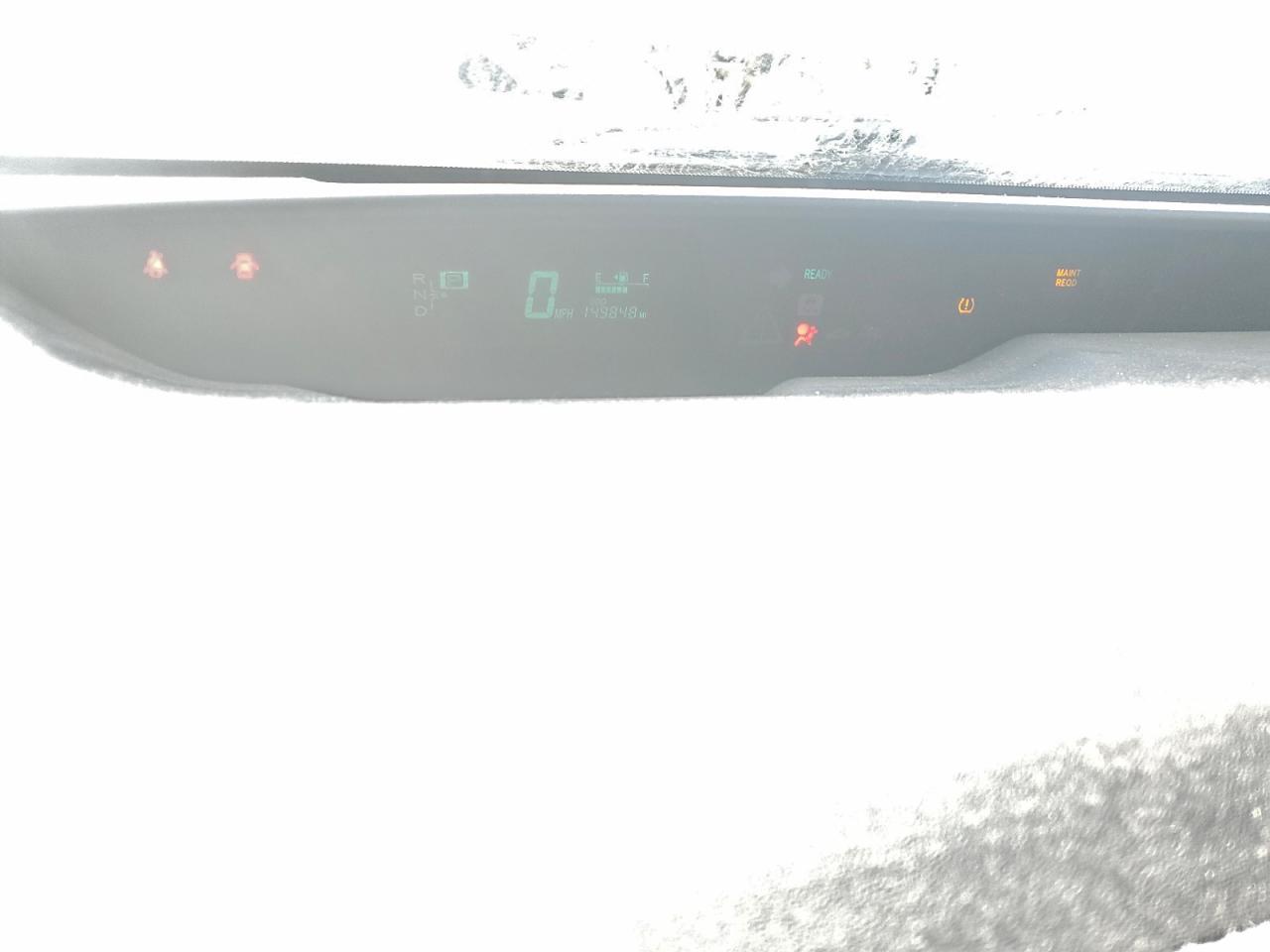 2008 TOYOTA PRIUS