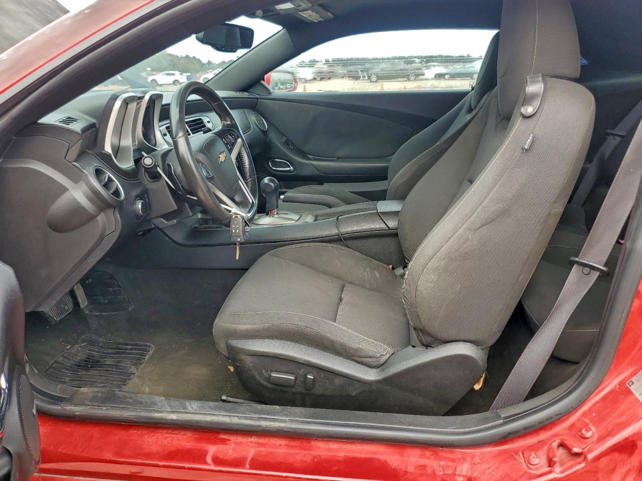 2012 CHEVROLET Camaro