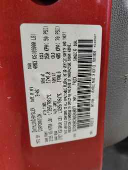2006 DODGE Ram 2500