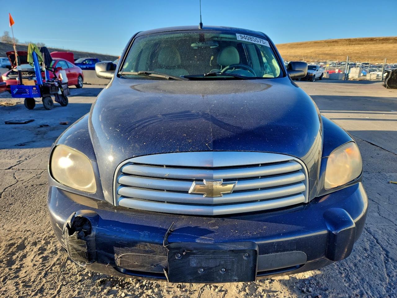 2007 CHEVROLET HHR