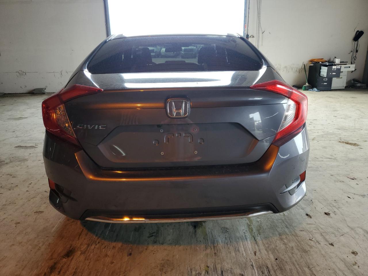 2021 HONDA CIVIC