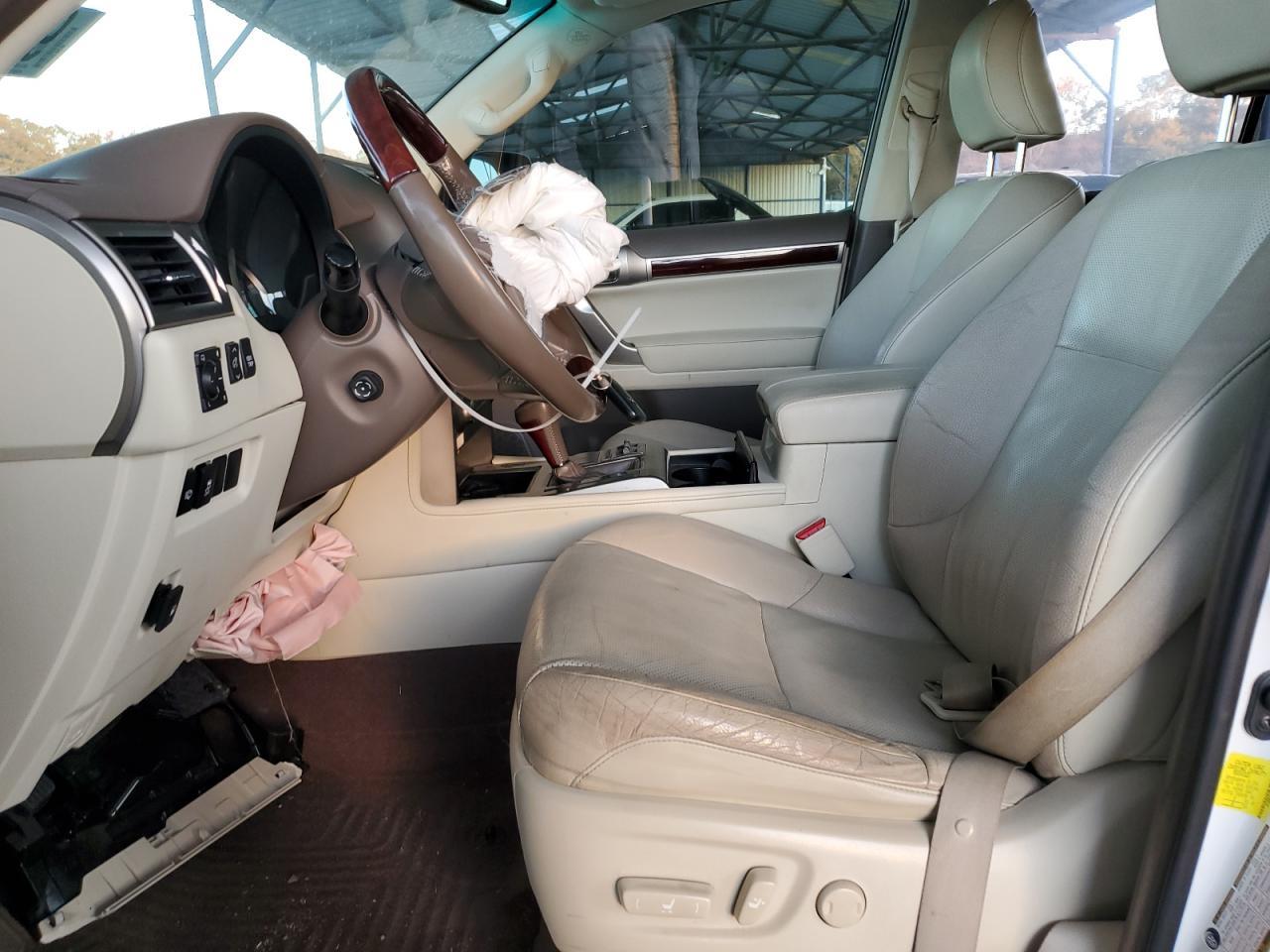 2015 LEXUS GX 460
