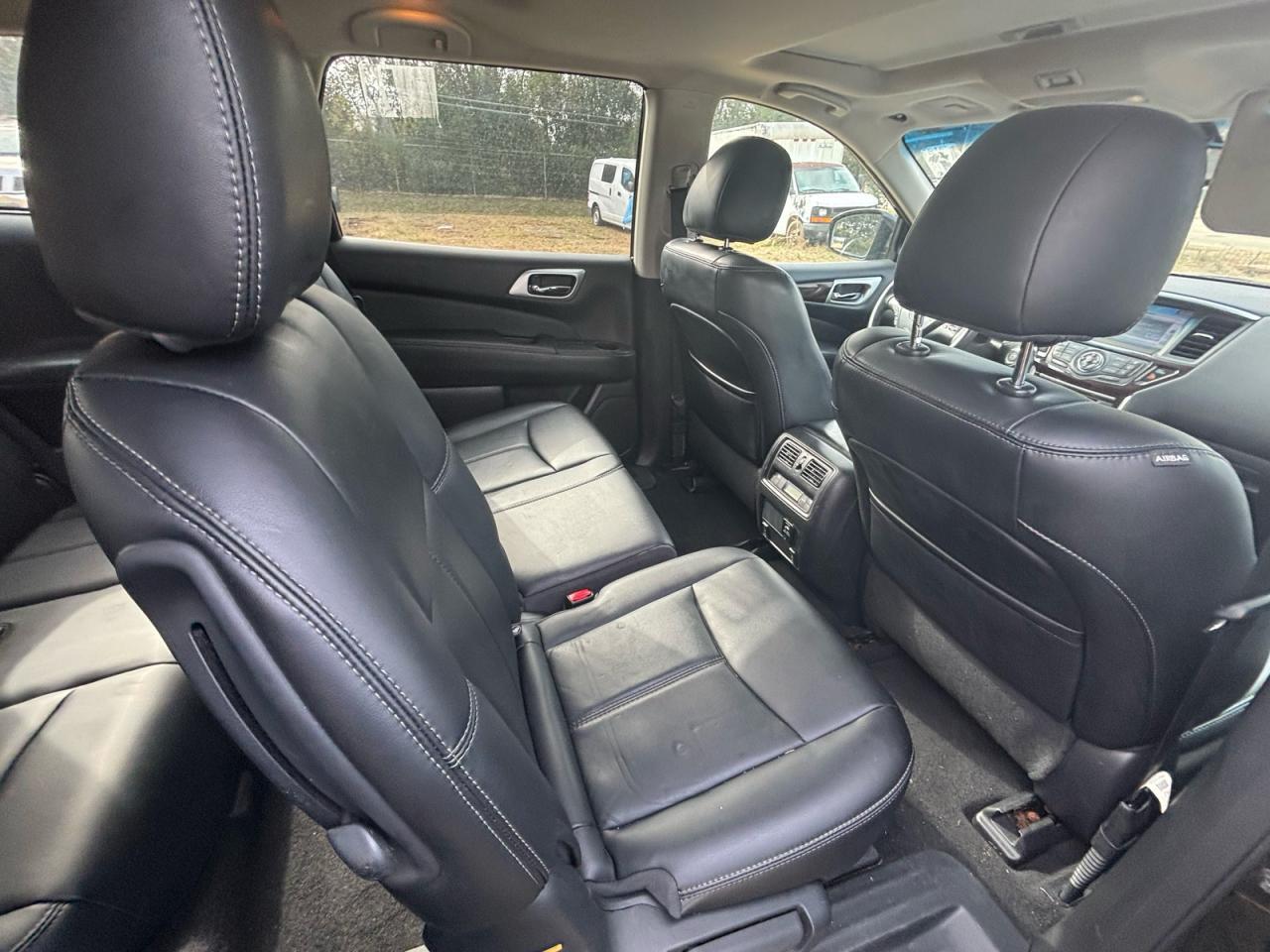 2015 NISSAN PATHFINDER