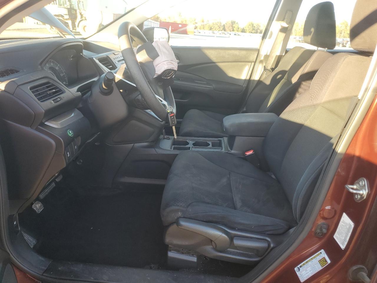 2015 HONDA CR-V