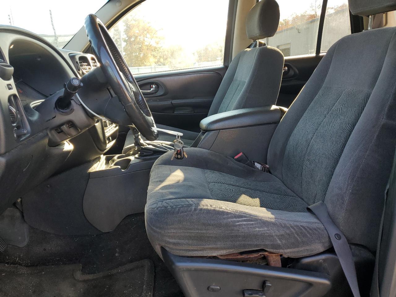 2006 CHEVROLET Trailblazer