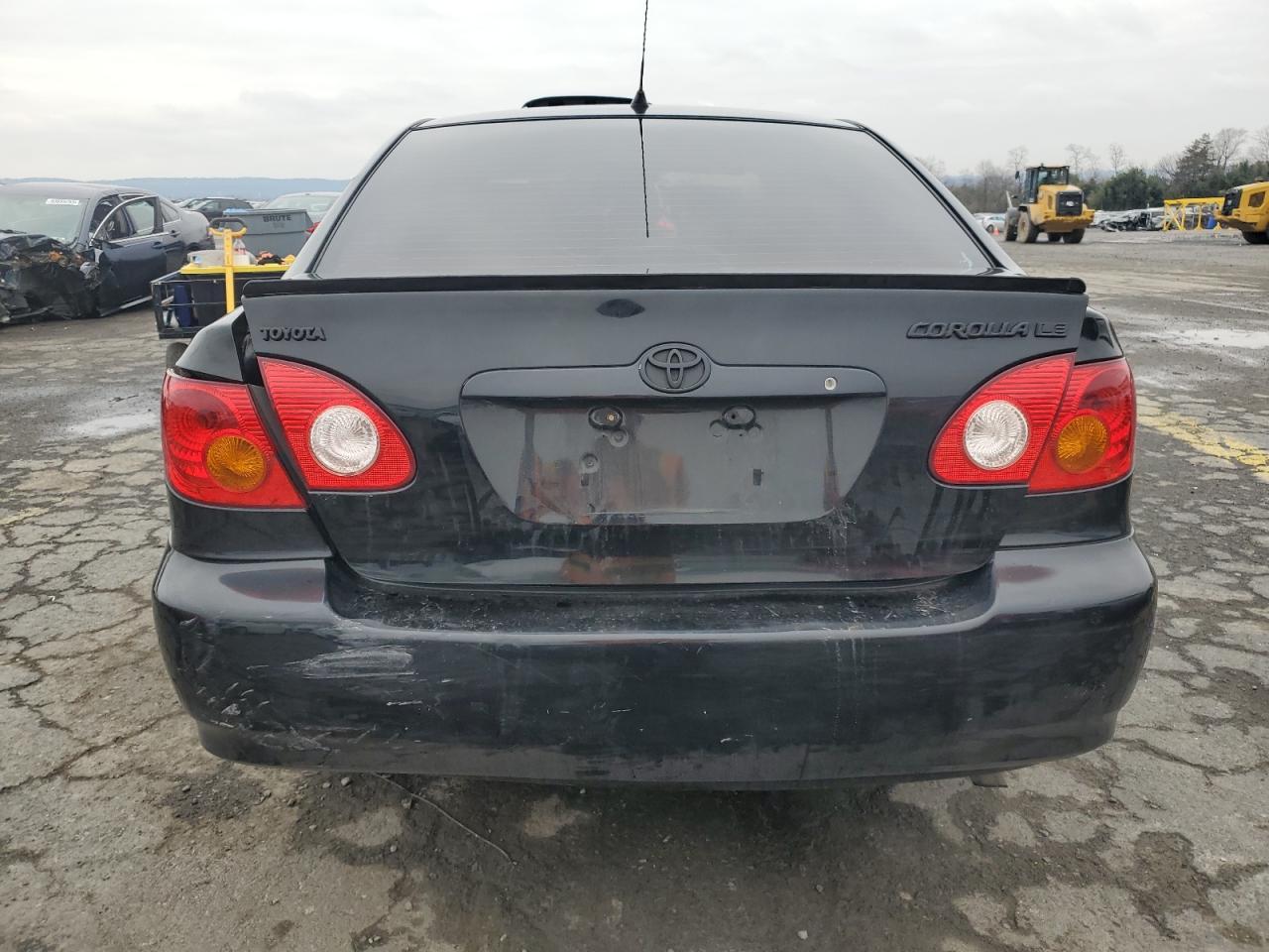 2003 TOYOTA COROLLA