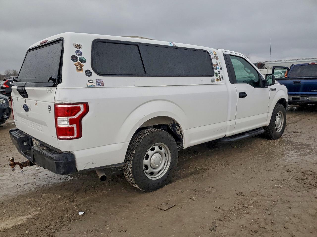 2018 FORD F-150