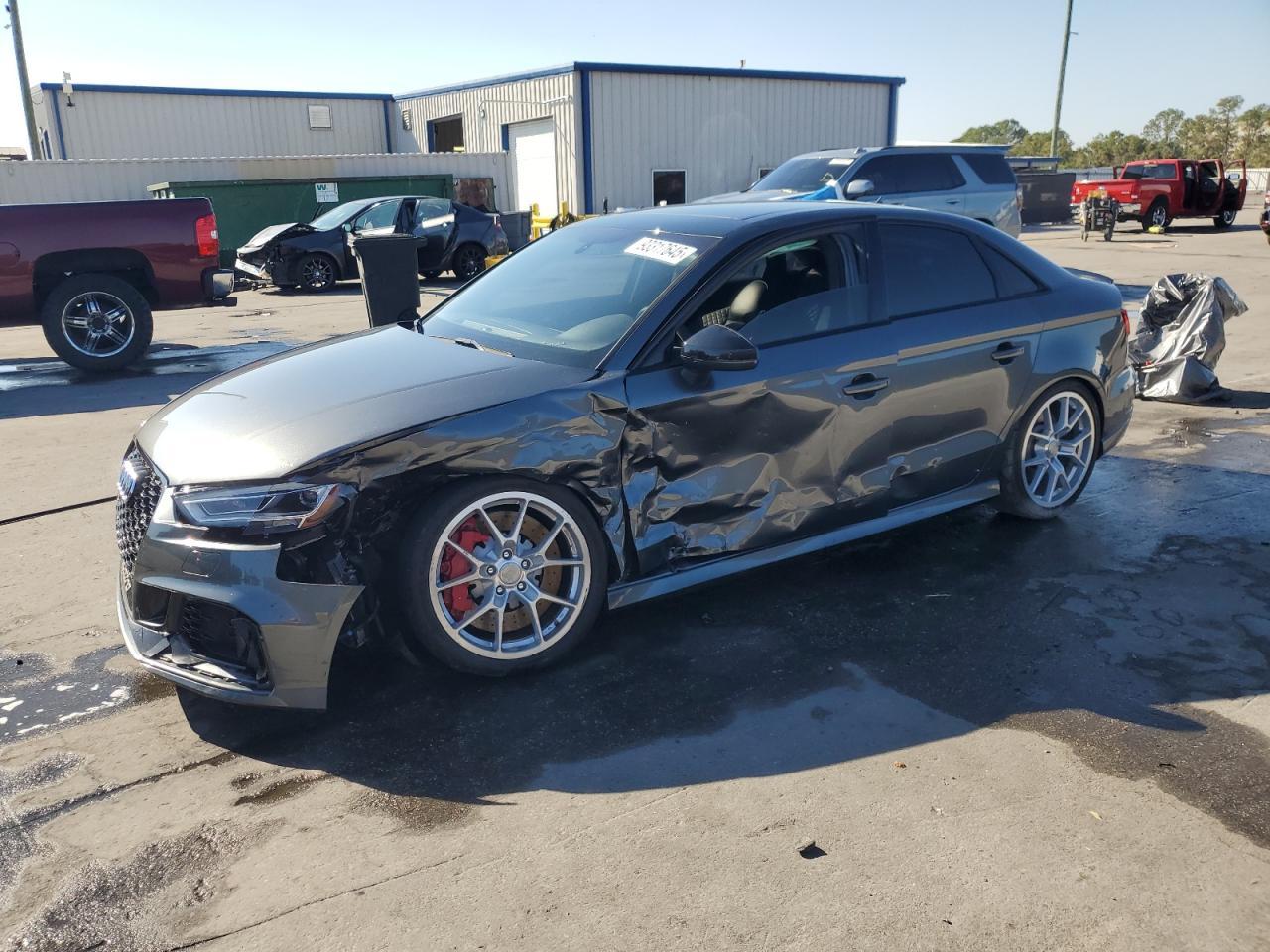 2018 AUDI RS3
