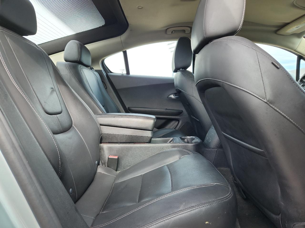2013 CHEVROLET VOLT