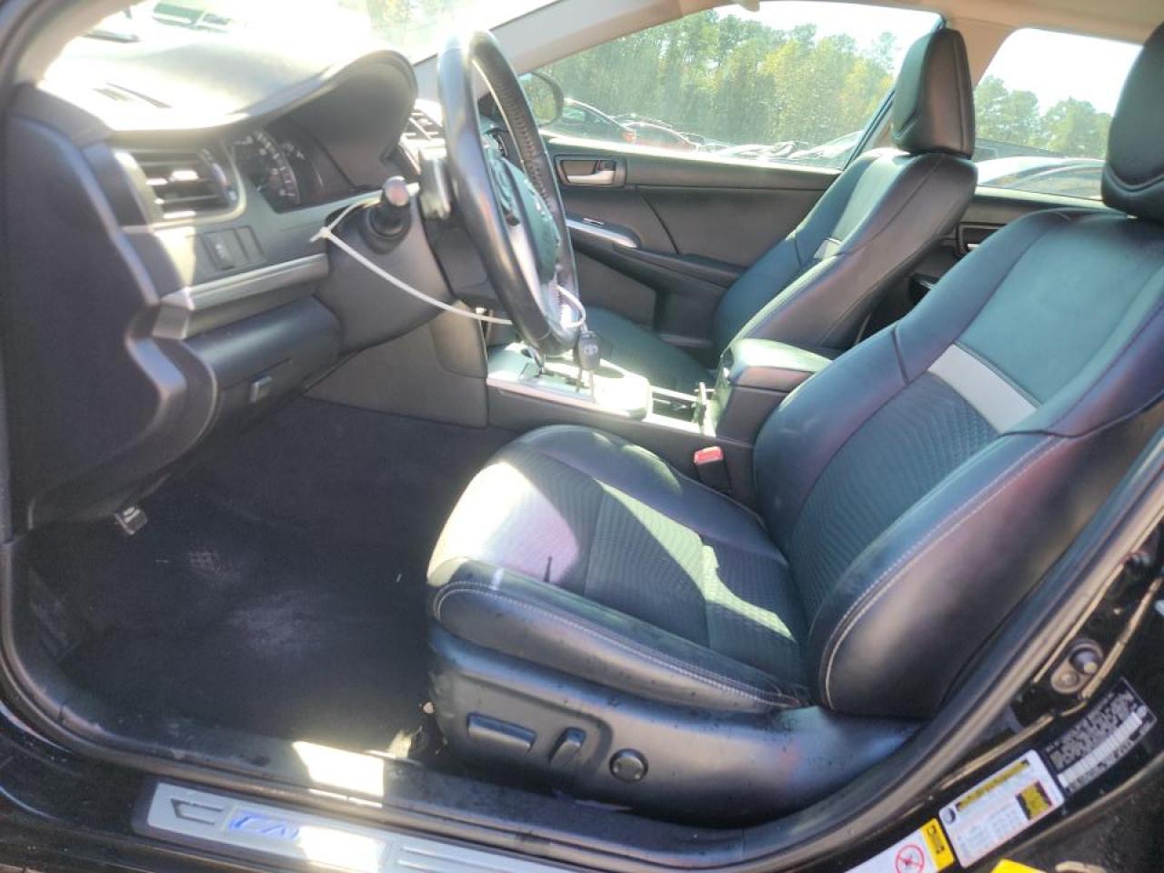 2013 TOYOTA CAMRY