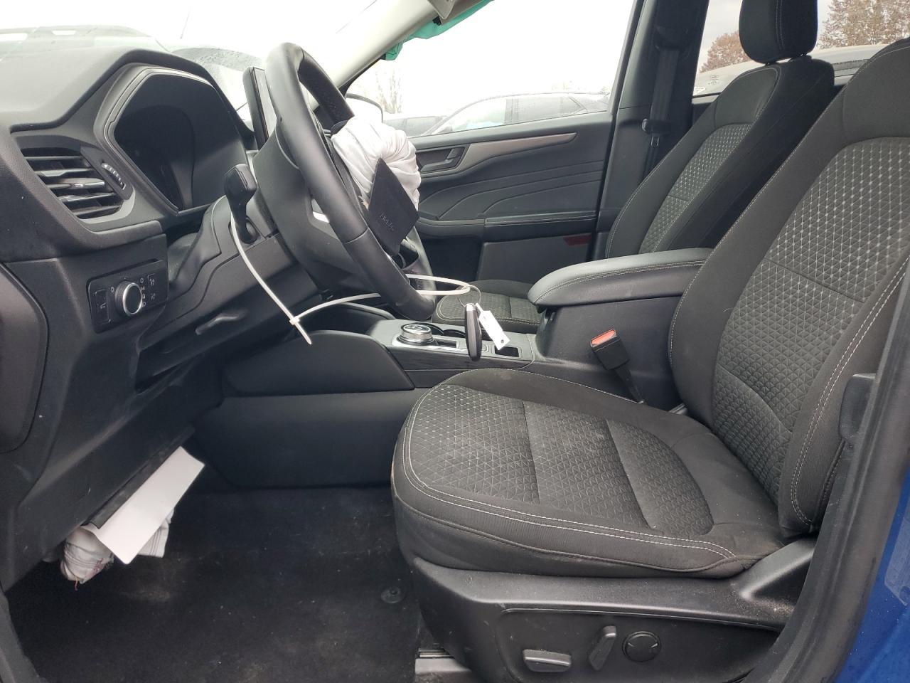 2023 FORD ESCAPE