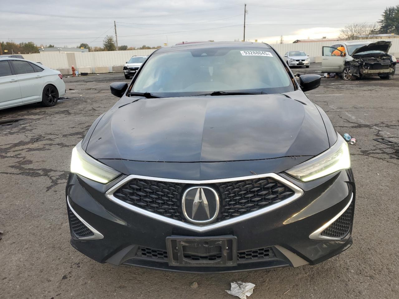 2021 ACURA ILX