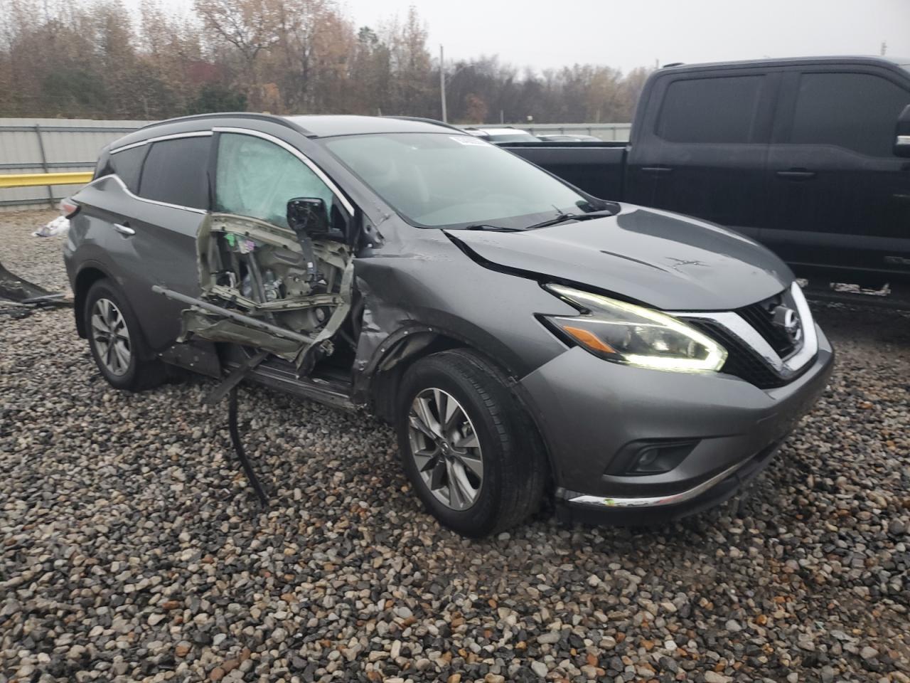 2018 NISSAN MURANO