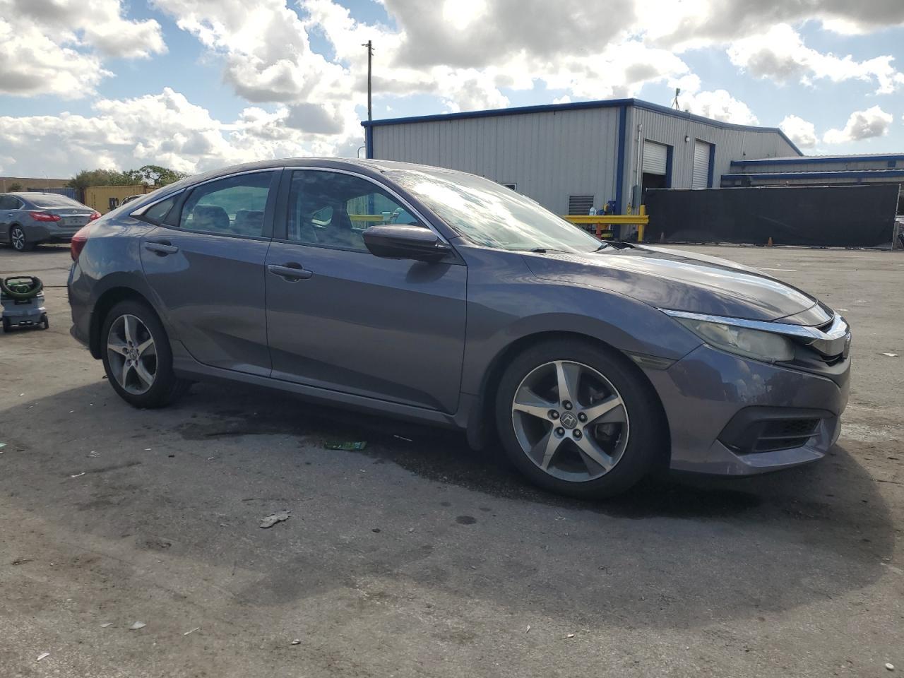 2017 HONDA CIVIC