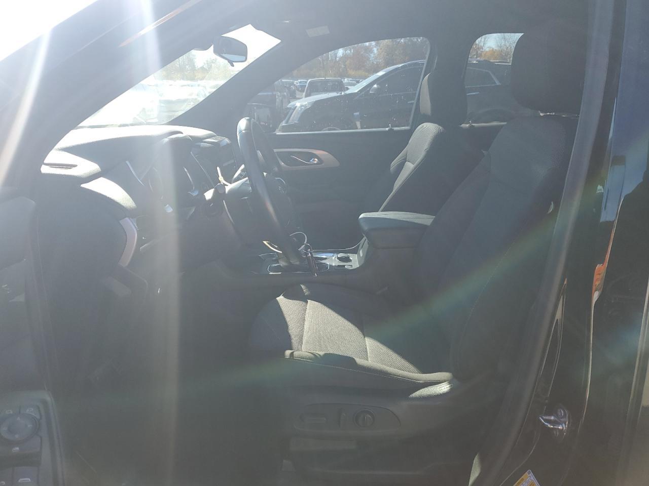 2022 CHEVROLET TRAVERSE