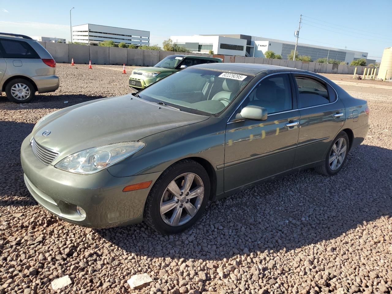 2006 LEXUS ES 330