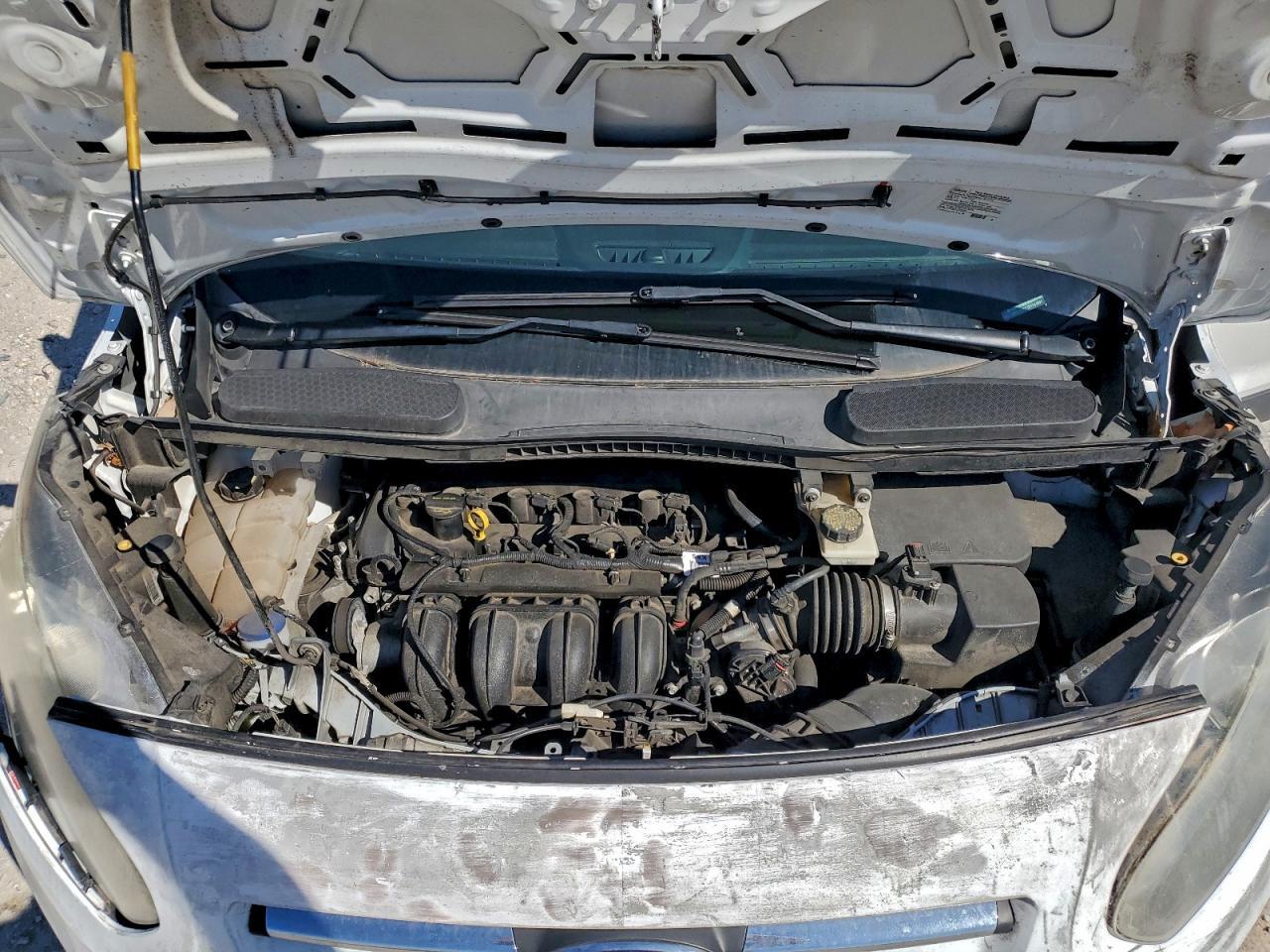 2014 FORD TRANSIT CONNECT