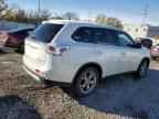 2015 MITSUBISHI outlander